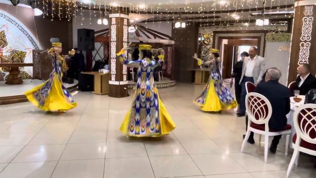 Хорезм биі “Ерке би ансамбльі” 📲8775-961-66-27 Жәудір смотреть онлайн