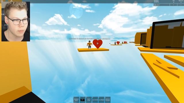 ADDING MY ACTUAL FACE TO MY ROBLOX AVATAR!! (IT WORKED) смотреть онлайн