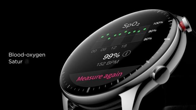 Amazfit GTR 2 Product Video смотреть онлайн