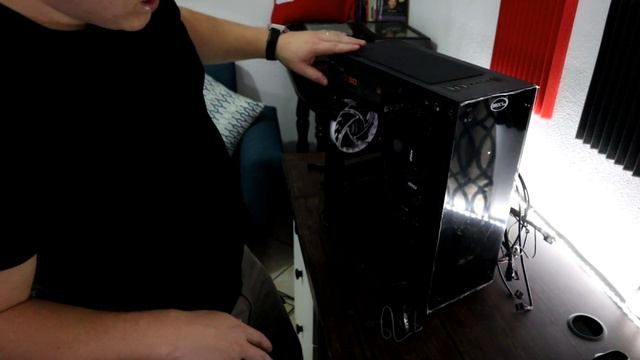 Building my MSI B450 A Pro Ryzen 7 PC for Video Editing 2019! смотреть онлайн