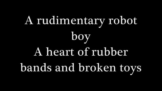 Robot Boy (demo) [lyrics] - The GOASTT (Sean Lennon & Charlotte Kemp Muhl) смотреть онлайн