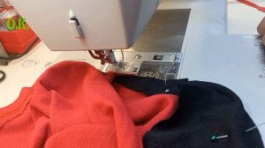 как расширить рукав .