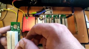 Измеритель емкости аккумуляторов Кулонометр TK-15