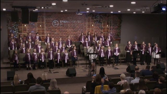 03.08.2020 - "Город мечты" Детский хор смотреть онлайн