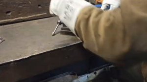 Сварка кузовного металла  0.8 в СО2- VIKING 200 synergic PRO