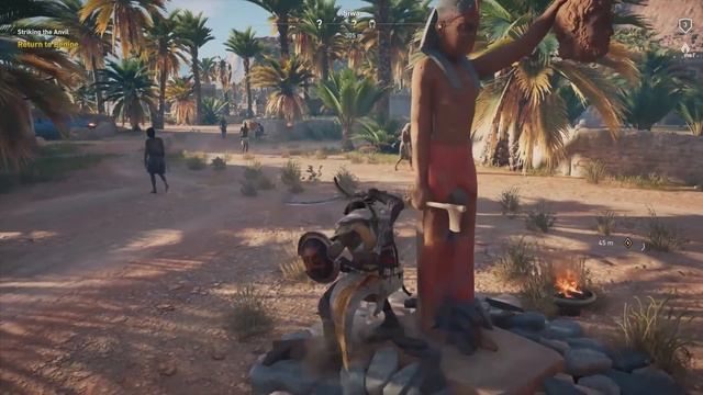 8 Killer Tips And Tricks To Get Ahead In Assassin's Creed Origins смотреть онлайн