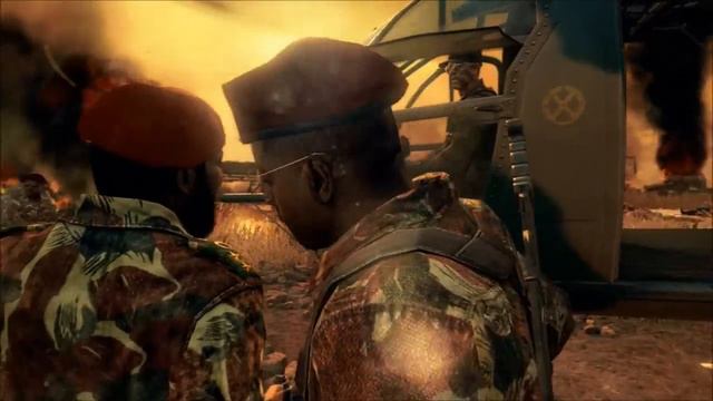 Call Of Duty Black Ops 2 смотреть онлайн