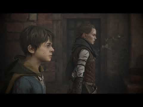 A Plague Tale: Requiem [RUS, без комментариев]. Часть 3: Бремя крови.