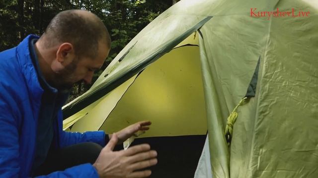 Объективный обзор бюджетной Outventure DOME3 в 2022