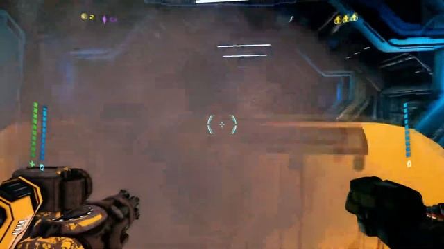 Mothergunship / Крафт оружия и куча врагов смотреть онлайн