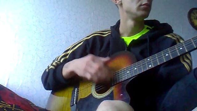 Половинка, песня под гитару смотреть онлайн