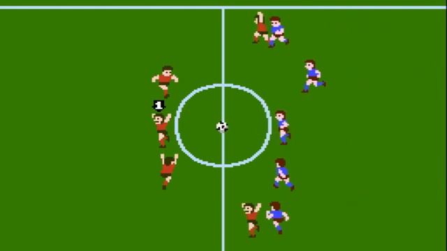 Soccer (NES) Playthrough - NintendoComplete смотреть онлайн