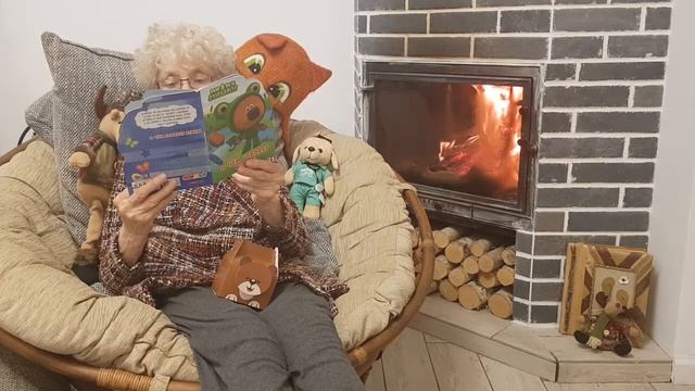 Сказки бабушки Светы - МиМиМишшки - О чем говорят птицы смотреть онлайн