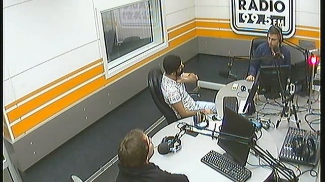 Гурам Амарян и Сергей Детков в гостях у NN-Radio смотреть онлайн