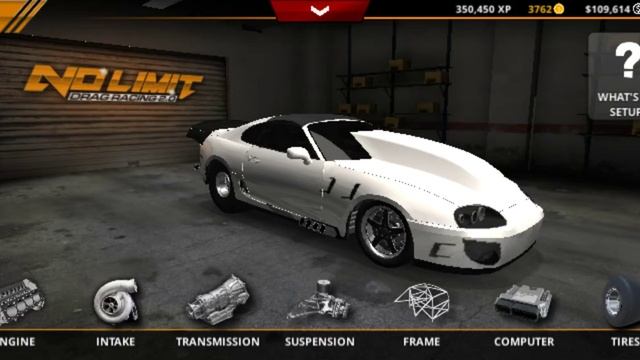 ⭐No Limit drag racing 2.0? Toyota Supra nitrous tune? смотреть онлайн