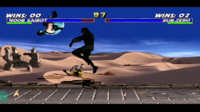 Mortal Kombat Trilogy - Parte 2 смотреть онлайн