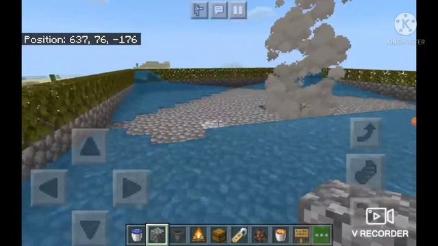 How to make iron farm in Minecraft pe смотреть онлайн