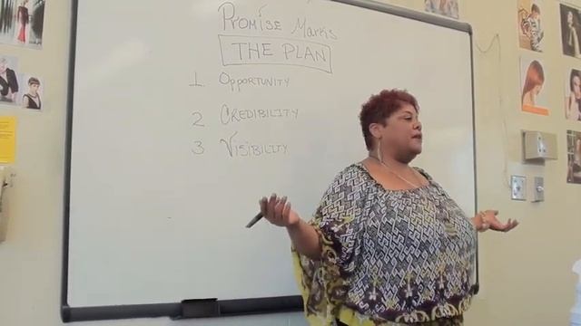 Promise's PLAN For HAIR Success: Salon Business