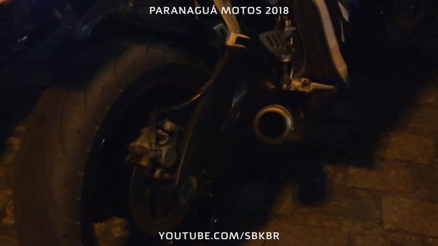 PARANAGUÁ MOTOS (2018) - PARTE 2 смотреть онлайн