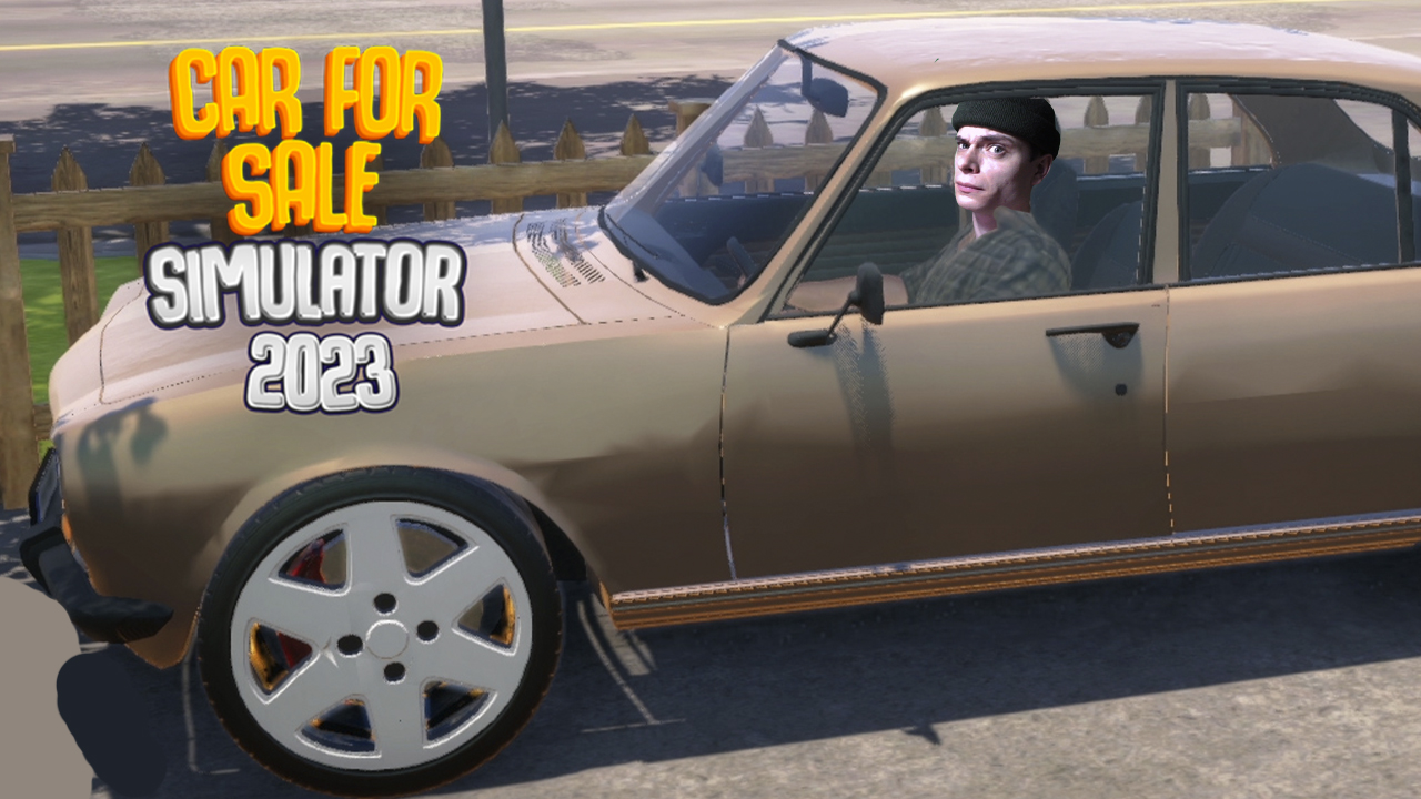 ПУТЬ К БОГАТСТВУ ➤ Car For Sale Simulator 2023 #1 смотреть онлайн