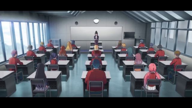 AYANOKOJI KIYOTAKA And The 48 LAWS OF POWER