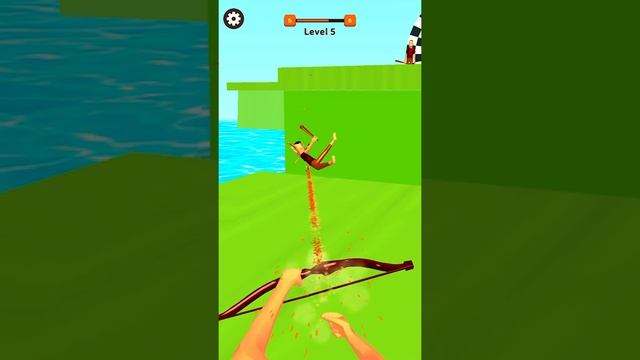Archer Hero 3D - Gameplay IOS & Android смотреть онлайн
