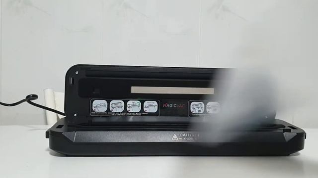 Envasadora al vacío modelo MAGICVAC COMPACTA смотреть онлайн