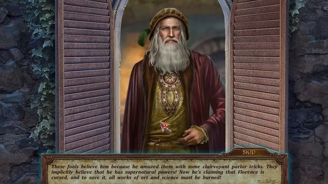 Grim Facade 5: The Artist and The Pretender (Gameplay) смотреть онлайн