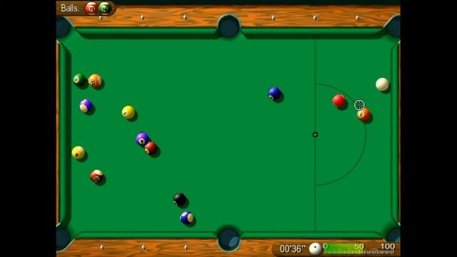 Arcade Pool 2 - SpeedPool and Practice смотреть онлайн