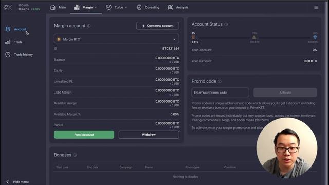 New & Improved PrimeXBT for Crypto Traders & Yield Seekers! смотреть онлайн