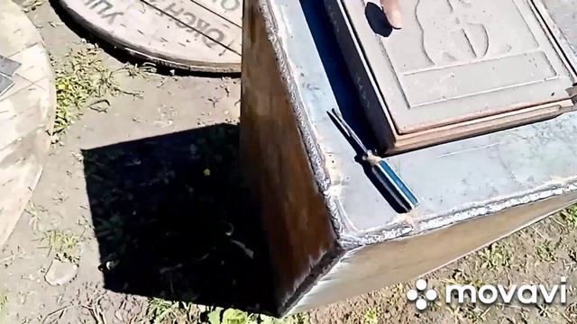 Начинаем варить котёл для отопления дома, эффективный и экономичный. Heating boiler смотреть онлайн