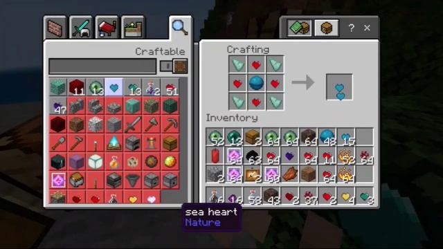 How to download minecraft but there are custom hearts/ Minecraft custom heart mod смотреть онлайн