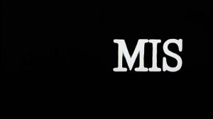 Заставка к сериалу Миссия невыполнима 1966 / Mission: Impossible 1966 Opening Credits