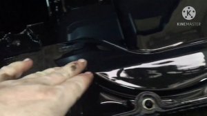 Cummins 2.8 гореть датчик масла