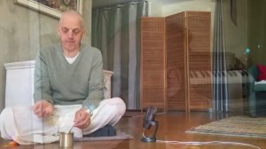 Как совершать Простой Вайшнава Ачаман.