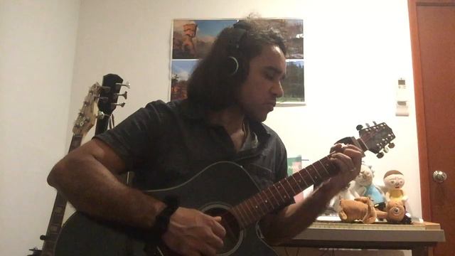 Plasticine Figures - Thom Yorke acoustic смотреть онлайн