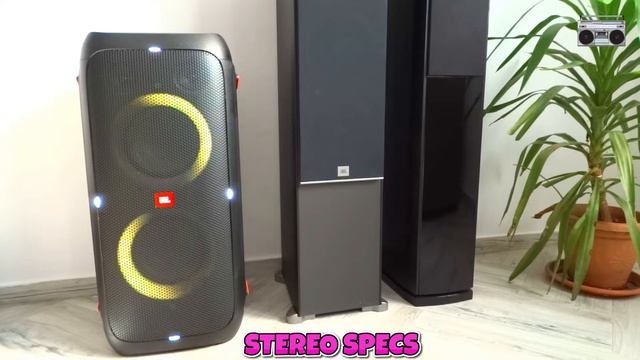 DEEP SHAKING BASS TEST DEMO ON THE JBL PARTYBOX 310 | NEW VIDEO 2022 #STEREOSPECS смотреть онлайн