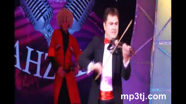 Abdulaziz Zokirov - Dilkash Lahzalar (consert Version)