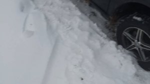 Mercedes ml320 w163 Развалился натяжной ролик поликлинового ремня. Как Я менял.