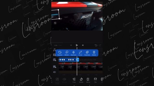 How to add NEON effects using VN video editor смотреть онлайн