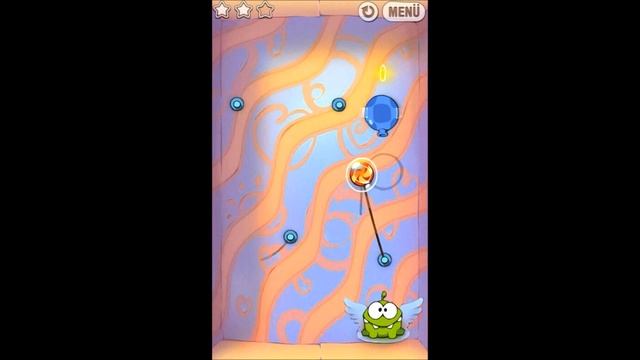 Cut the Rope Walkthrough Valentine Box 5-24 смотреть онлайн