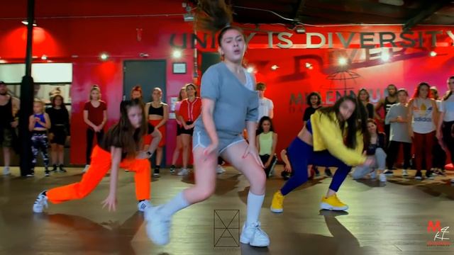 Don't Call Me Up - Mabel Dance Choreography | Dana Alexa Choreography смотреть онлайн