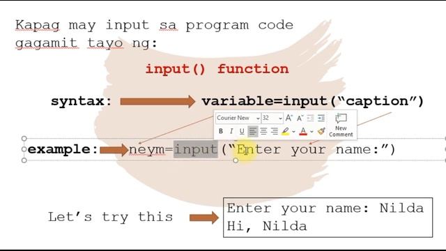 Lesson 3 - Program Coding (Python Programming) смотреть онлайн