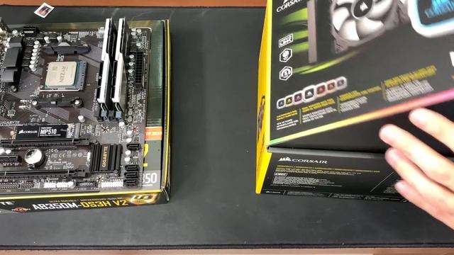 TITO MONTA PC do William - Gabinete QUADRADO?! (R5 3600X + GALAX GTX 1660) смотреть онлайн