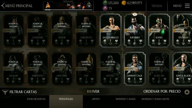 Tutorial como hackear Mortal Kombat x en android con lucky patcher/Evolution_Crepy_556 смотреть онлайн