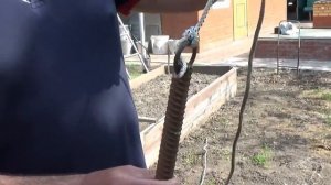 Как закрепить лодку. Самый надежный и простой якорь для лодки