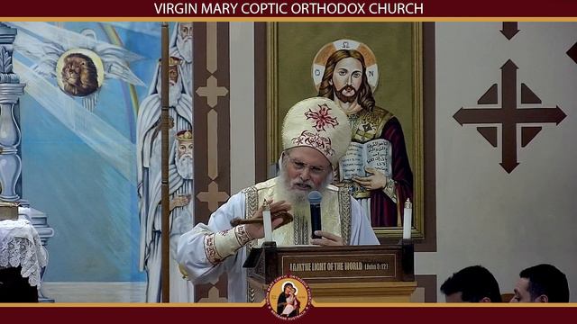 Divine Liturgy 28/01/2024 смотреть онлайн