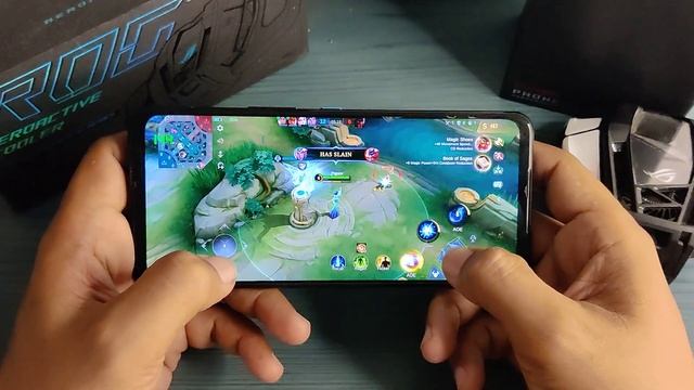 ASUS ROG 5s | QSD 888+ | MOBILE LEGENDS GAMEPLAY | JUNE 27, 2023 | PAPAW REVIEWS смотреть онлайн