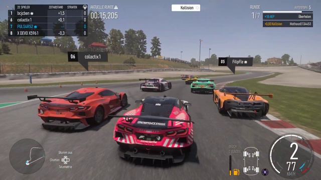 the Forza Motorsport online experience - 09.12.2023 смотреть онлайн