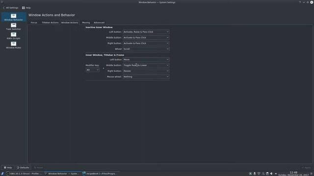 Jetbrains Linux KDE Multiple Cursor Selection смотреть онлайн